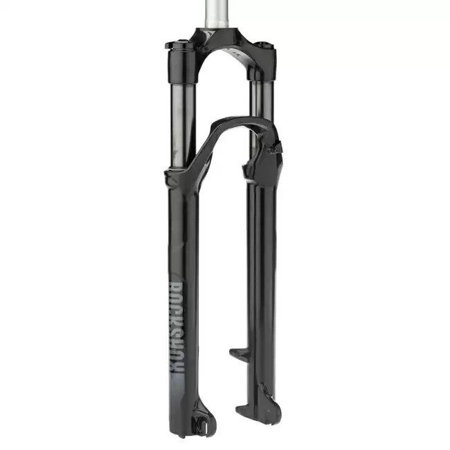 Fork Recon Silver RL 27.5'' 100mm 1-1/8'' Quick Release 42mm Offset Black - image
