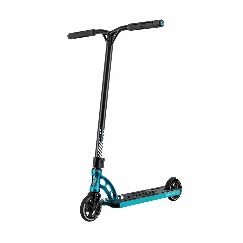 Stunt Scooter Mgp Origin Team Limited Nickeled-Blau - image