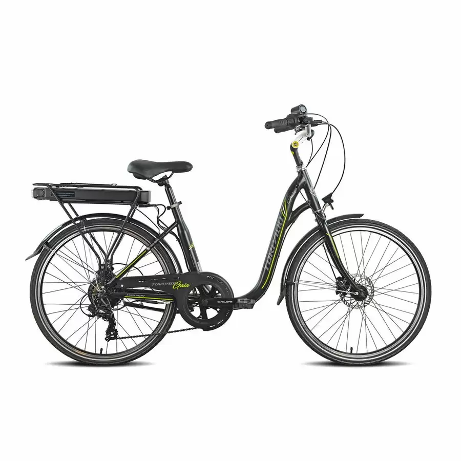 Gaia T215 26'' 9s Bafang Integrated Battery 370Wh - image