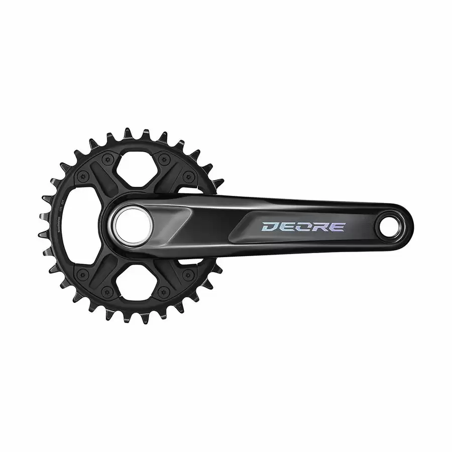 Crankset 1x12s Deore M6100-1 32T 175mm - image