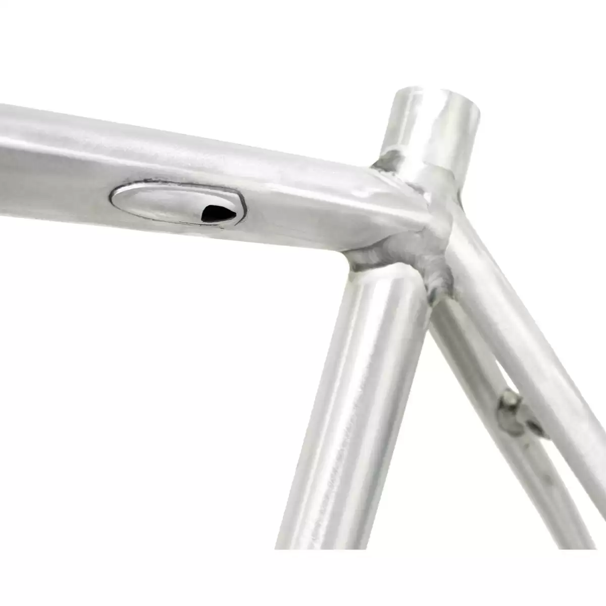 Road alloy tapered Caliper Frame size 49 #1