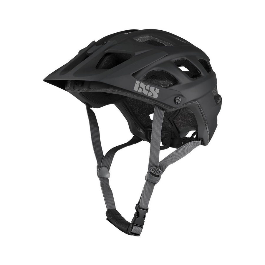 Helmet Trail EVO Black Size XS/S (49-54cm)