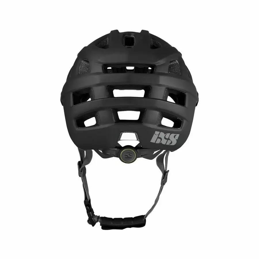 Helmet Trail EVO Black Size M/L (58-62cm) #3