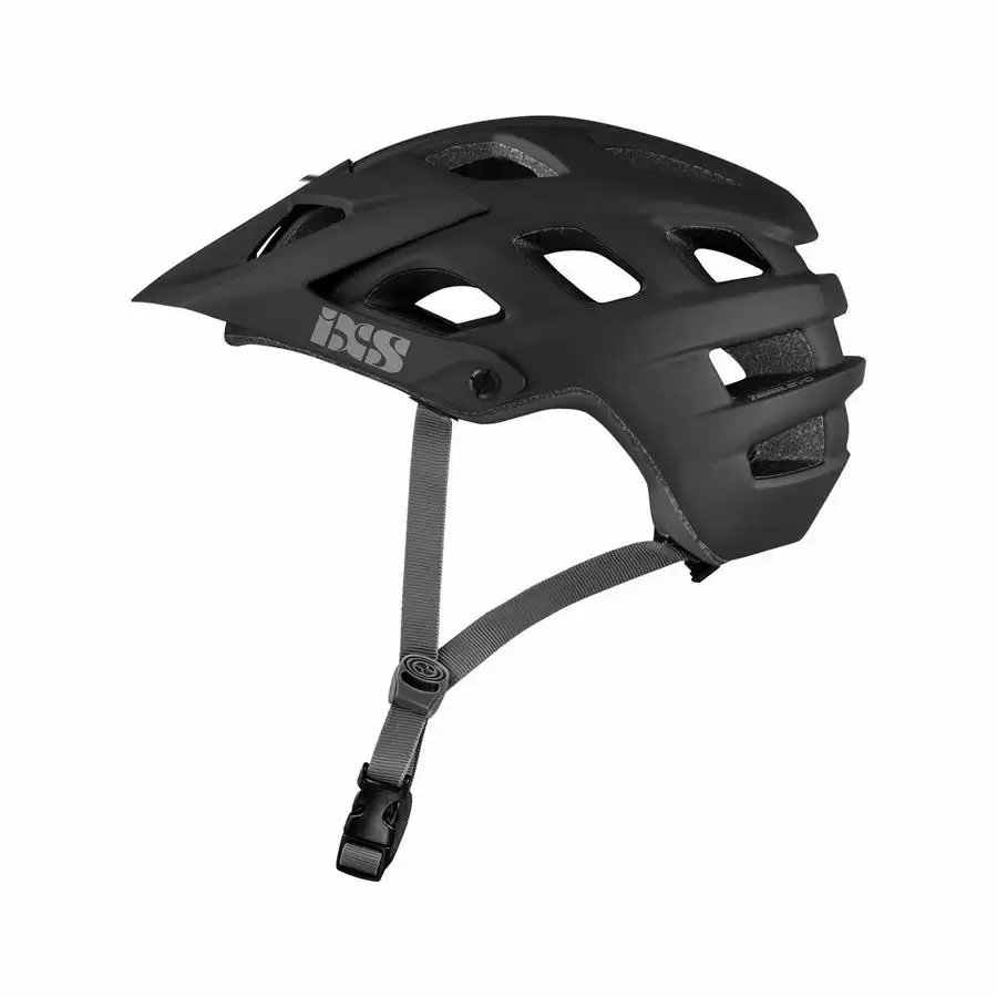 Helmet Trail EVO Black Size M/L (58-62cm) #1