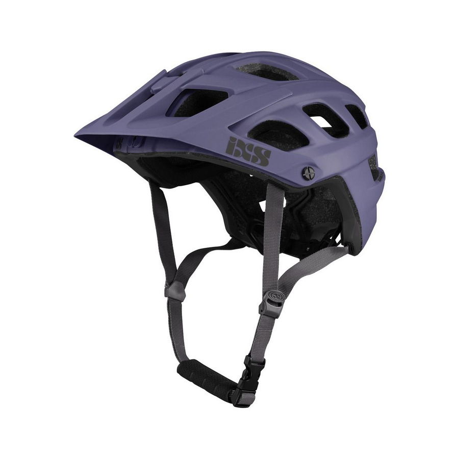 Helmet Trail EVO Purple Size M/L (58-62cm)