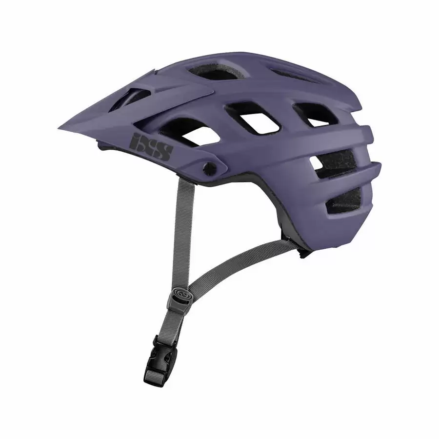 Helmet Trail EVO Purple Size S/M (54-58cm) #1