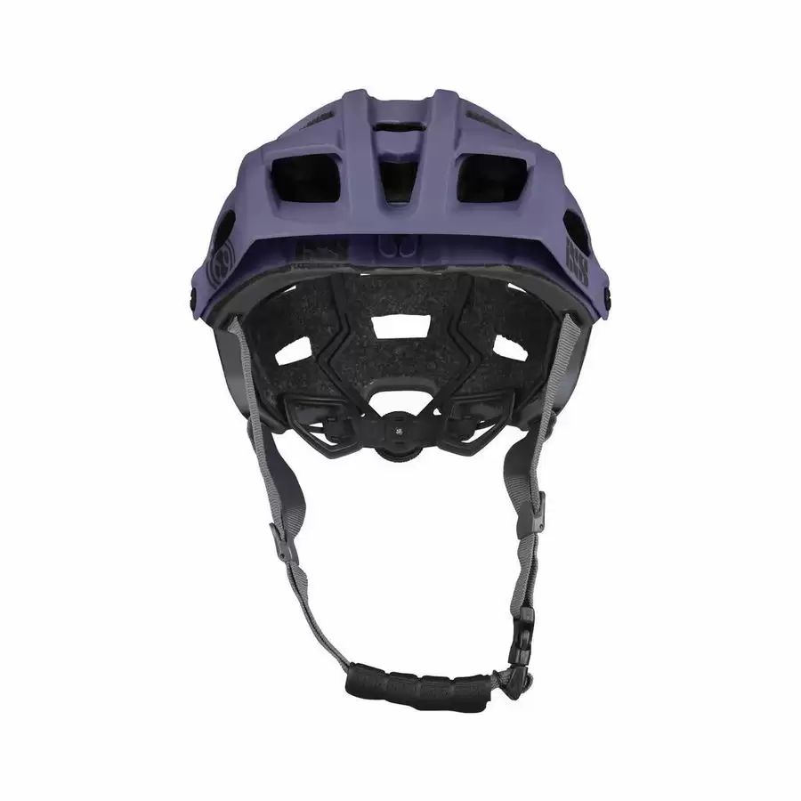 Helmet Trail EVO Purple Size M/L (58-62cm) #2