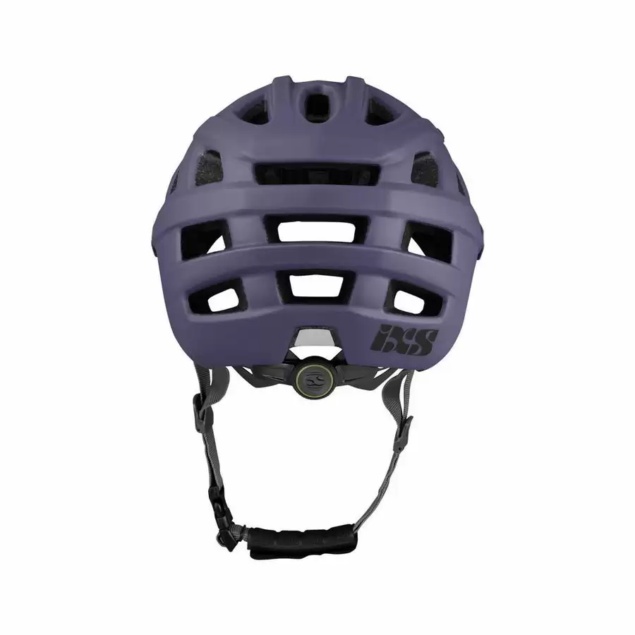 Helmet Trail EVO Purple Size S/M (54-58cm) #3