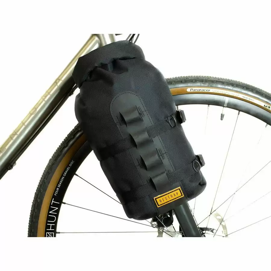 Front bikepacking fork bag 5 liters - image