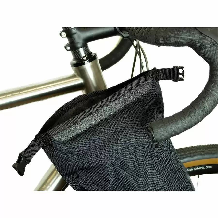 Sacoche de fourche bikepacking avant 5 litres #2