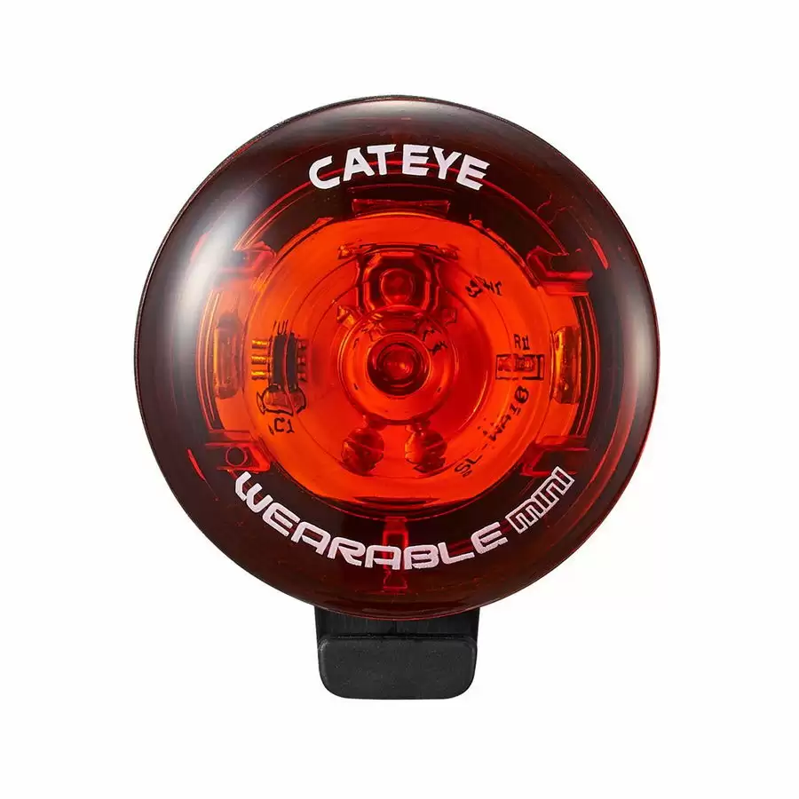 Cat eye ce5442570 led rucklicht tragbarer mini sl wa10 LED-Rücklicht