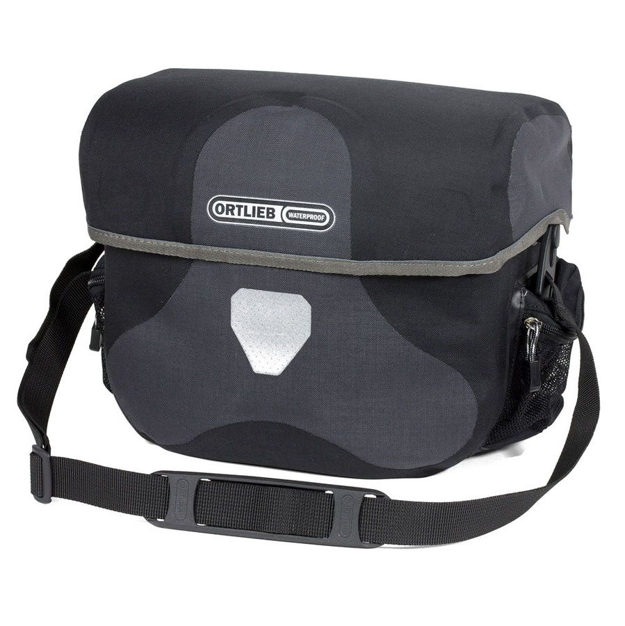 Front bag Ultimate SIX plus F3252 grey 8.5L