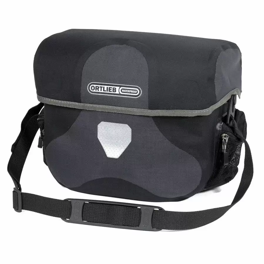 Front bag Ultimate SIX plus F3252 grey 8.5L - image