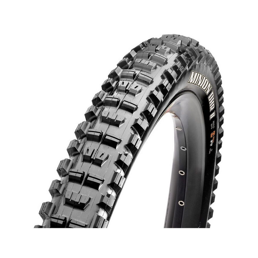 thumbnail image 2 of Maxxis Minion DHR II 27.5x2.4 MTB Tire – 3C MaxxGrip, Tubeless, DH Ready 2 of 3