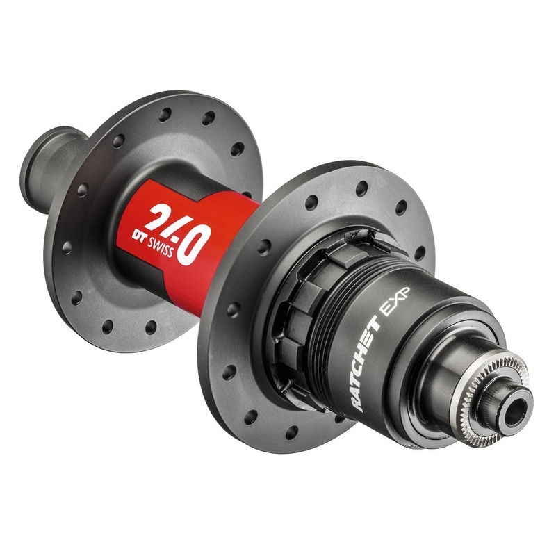 Front Hub 240 Road 24 Holes 100/5mm Quick Release