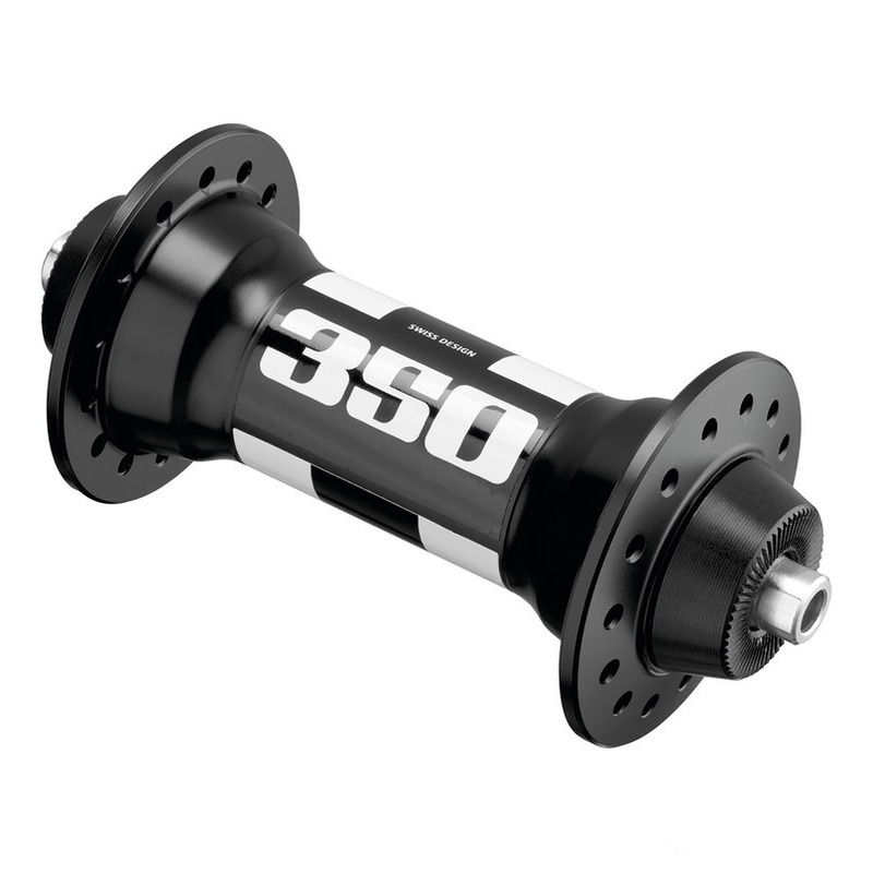Front Hub 350 24 Holes 100/5mm Quick Release