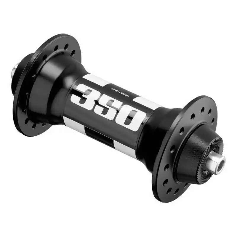 Front Hub 350 24 Holes 100/5mm Quick Release - image