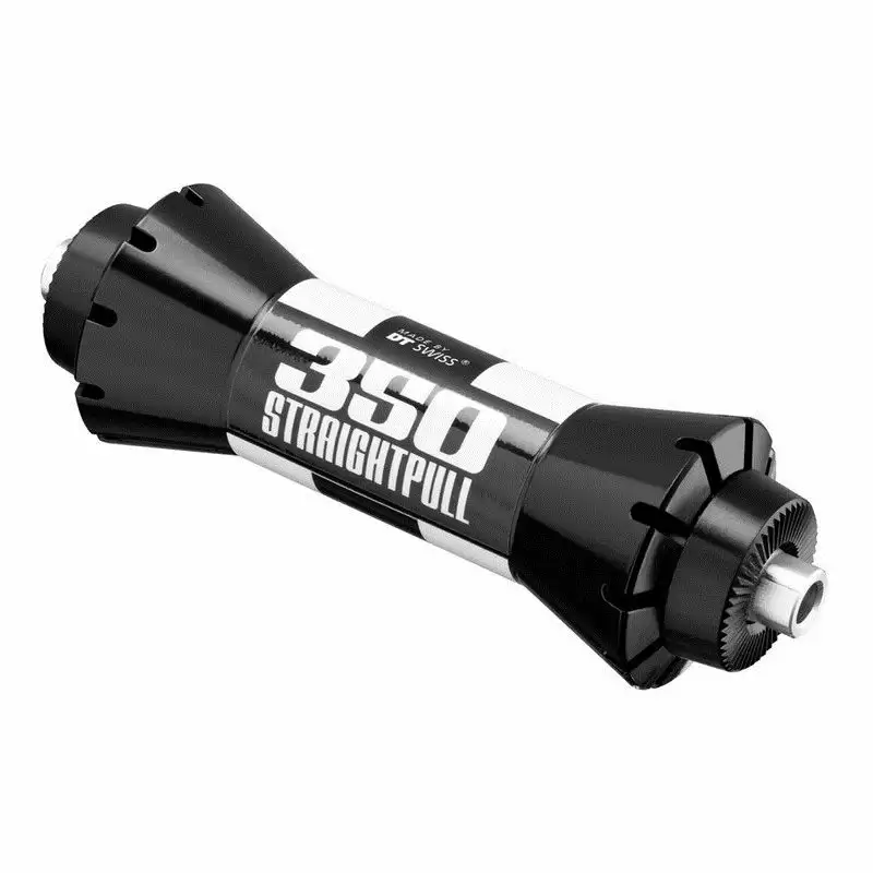 Front Hub 350 Road Straightpull 24 Holes 100/5mm Quick Release - image