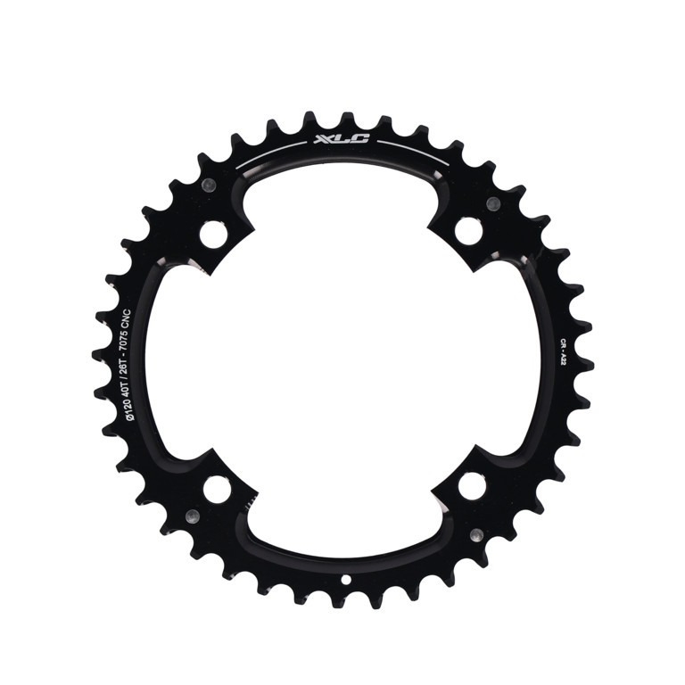 Corona CR-A22 Sram 2x10v 40D BCD 120mm