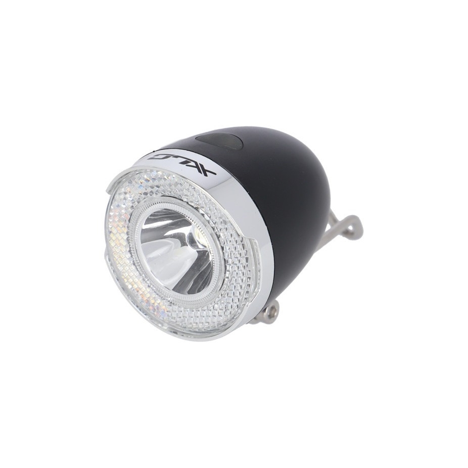 Headlight CL-E01 15 Lux Black