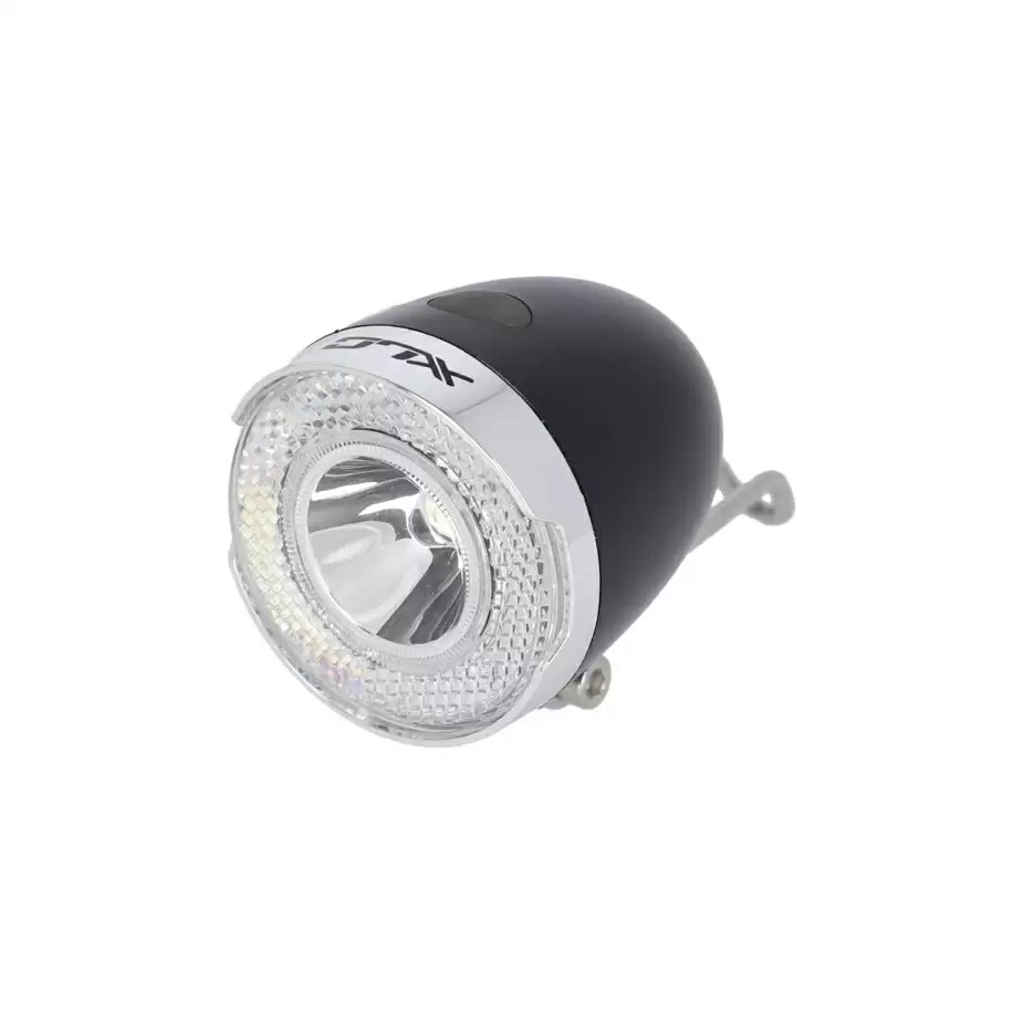 Headlight CL-E01 15 Lux Black - image
