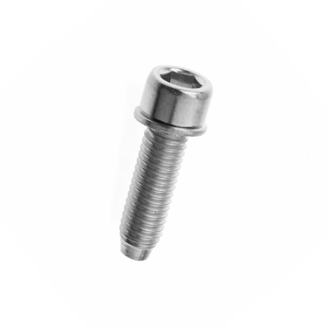 Clamp bolt M6 x 21mm compatible with ebike cranks FC-E8050, FC-E8000, FC-M8050, SM-CRE80
