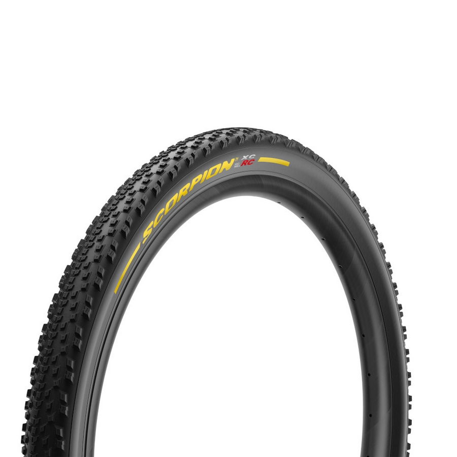 Tire Scorpion XC RC ProWALL 29x2.2 Tubeless Ready Black/Yellow