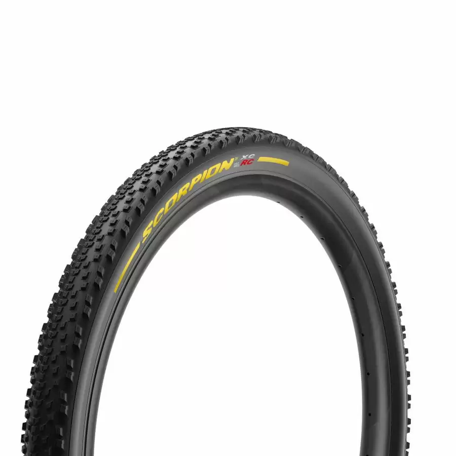 Tire Scorpion XC RC ProWALL 29x2.2 Tubeless Ready Black/Yellow - image