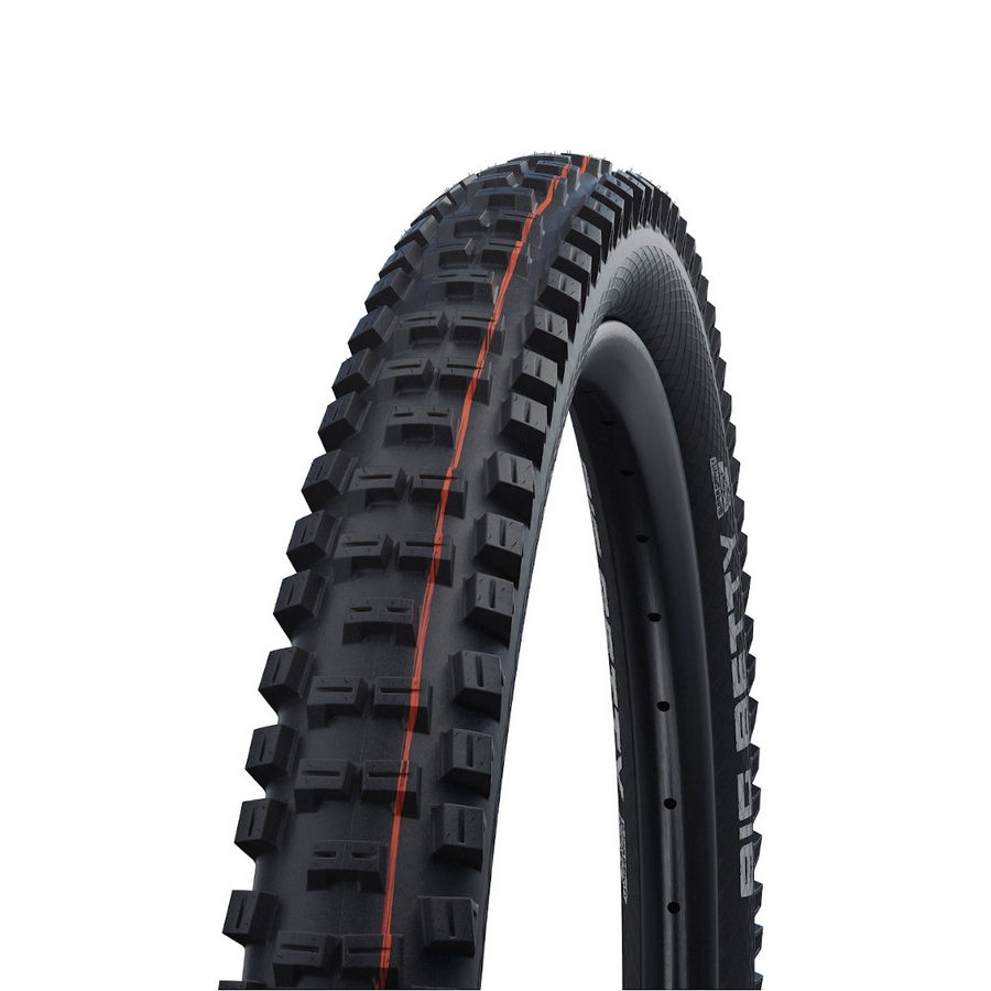 Tire Big Betty 27.5x2.40 EVO SnakeSkin Super Trail Addix Soft Tubeless Ready Black