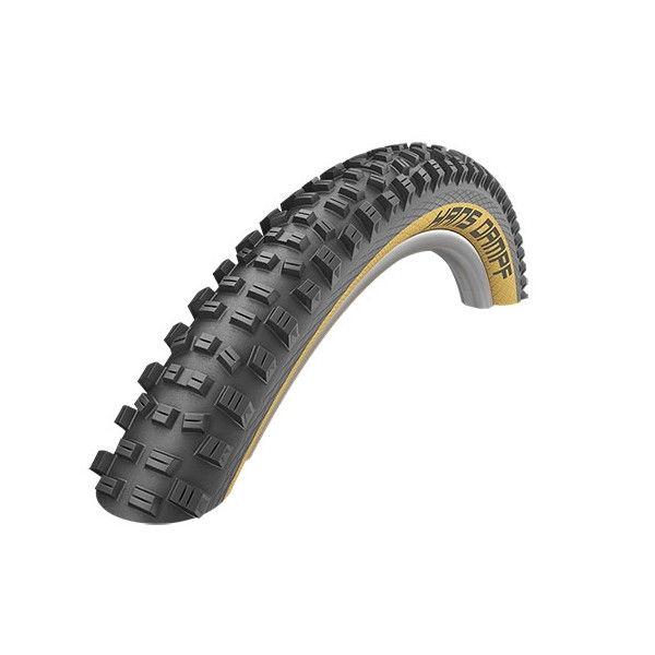 Tire Hans Dampf 29x2.35 EVO SnakeSkin Super Trail Addix Soft Tubeless Ready Black/Classic-Skin