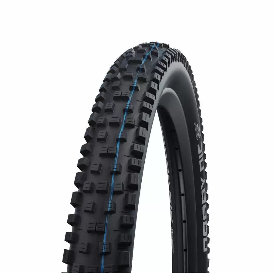 Tire Nobby Nic 27.5x2.35 EVO SnakeSkin Super Trail Addix Speedgrip Tubeless Ready Black - image