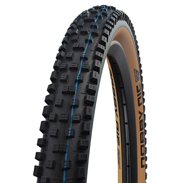 Tire Nobby Nic 29x2.35 EVO SnakeSkin Super Ground Addix Speedgrip Tubeless Ready Black/Classic-Skin