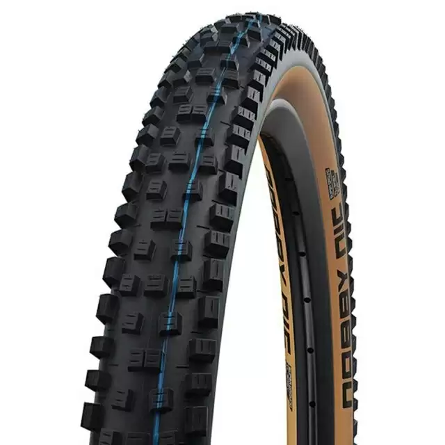 Tire Nobby Nic 29x2.35 EVO SnakeSkin Super Ground Addix Speedgrip Tubeless Ready Black/Classic-Skin - image