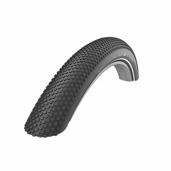 Tire G-One Allround 27.5x2.25 EVO SnakeSkin Super Ground Addix Speedgrip Tubeless Ready Black - image