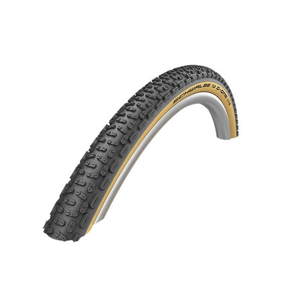 Tire G-One Ultrabite 28x2.0 Performance RaceGuard Addix Tubeless Ready Black/Classic-Skin