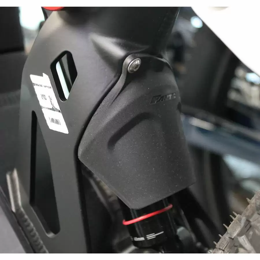 Guardabarros trasero Integra e-bike para amortiguador Integra XF1 160 / 180 MY 2020 compatible #1