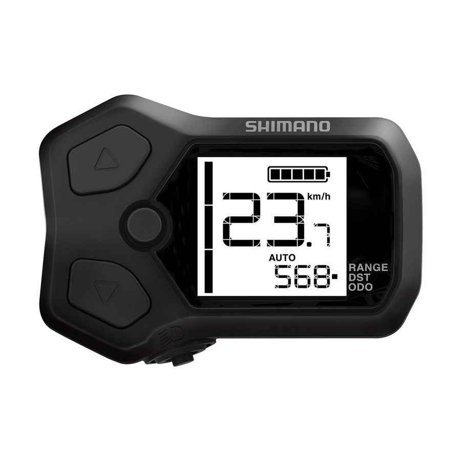 E-Bike Display STEPS SC-E5000 Bluetooth