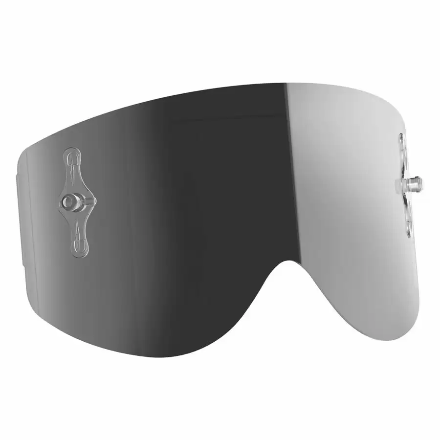 Replacement lens for Recoil XI / 80'S goggles - Dark grey afc - image