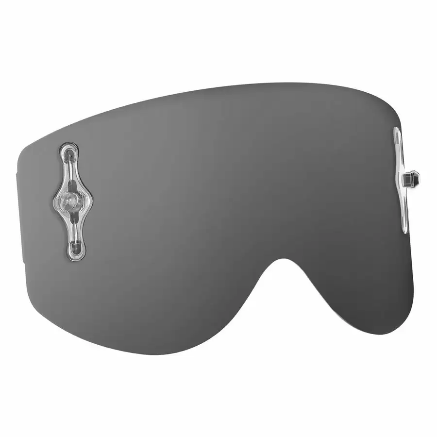 Replacement lens for Recoil XI / 80'S goggles - Grey - image
