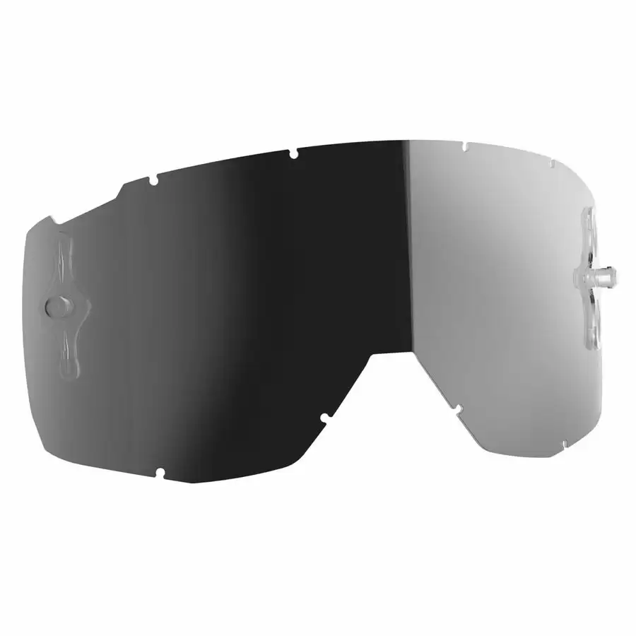 Replacement lens for HUSTLE/PRIMAL/SPLIT OTG/TYRANT goggles - Dark Grey afc - image