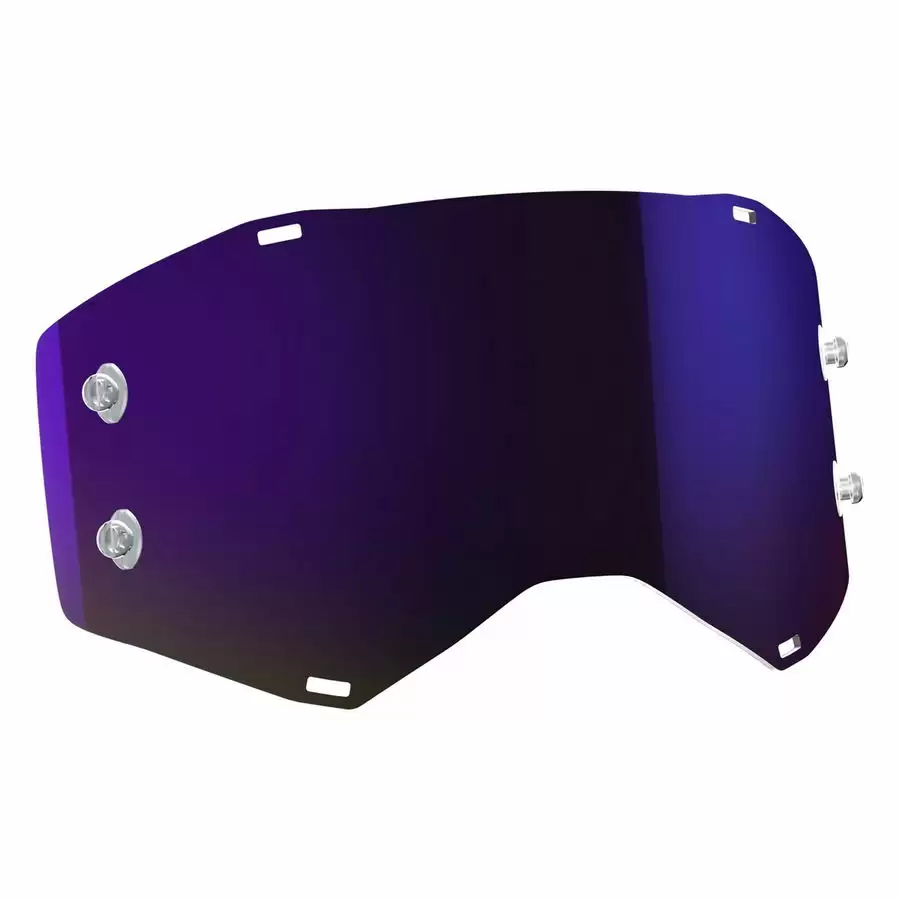 Replacement lens for PROSPECT/FURY - Purple chrome afc - image
