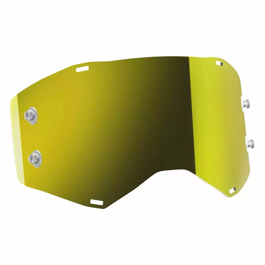 Replacement lens for PROSPECT/FURY - Yellow chrome afc - image