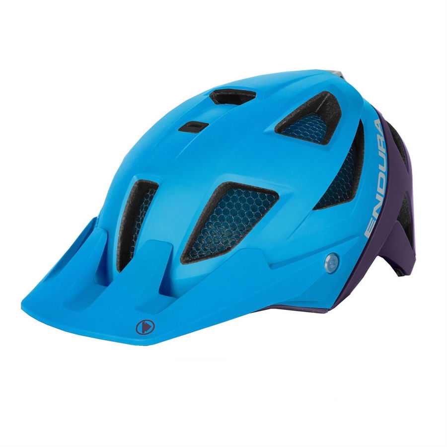 MT500 MTB-Helm Blau Größe S/M (51-56cm)
