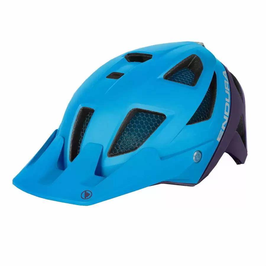 MT500 MTB-Helm Blau Größe S/M (51-56cm) - image