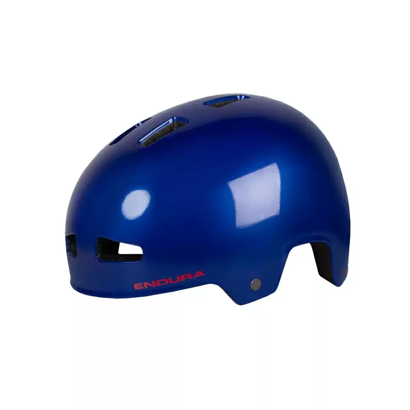 PissPot Helm Blau Größe S/M (51-57cm) - image