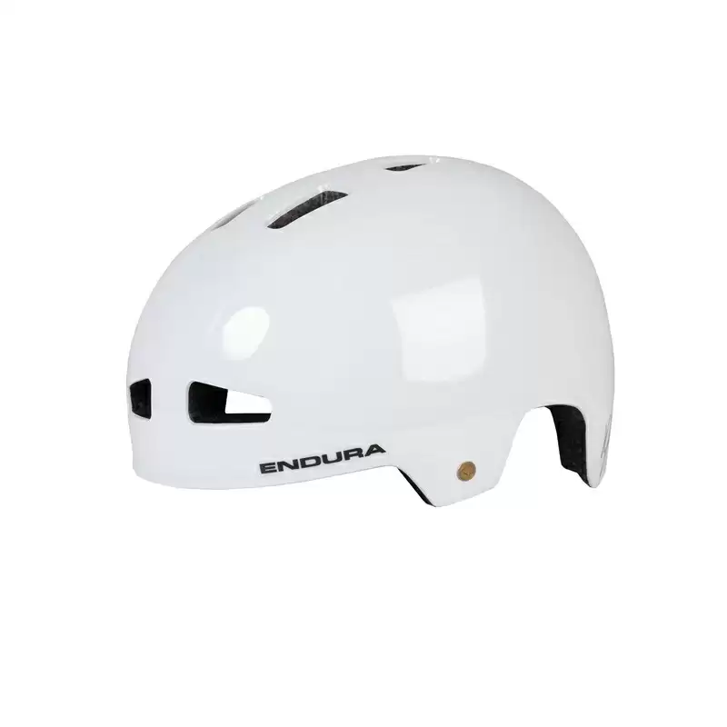 PissPot Helmet White Size L/XL (57-63cm) - image