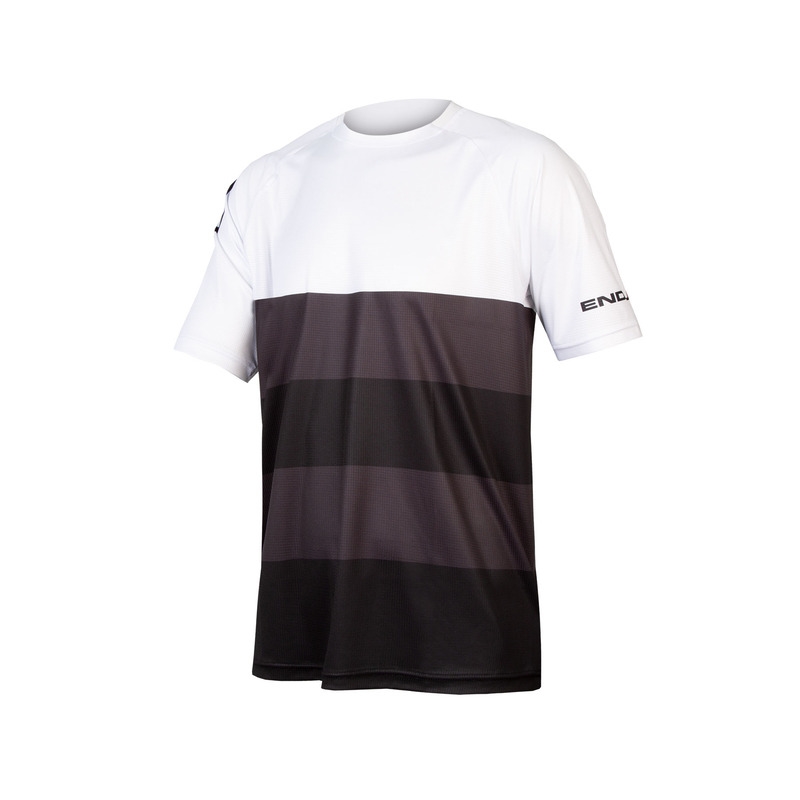SingleTrack Core T Short-Sleeves Jersey Black Size S