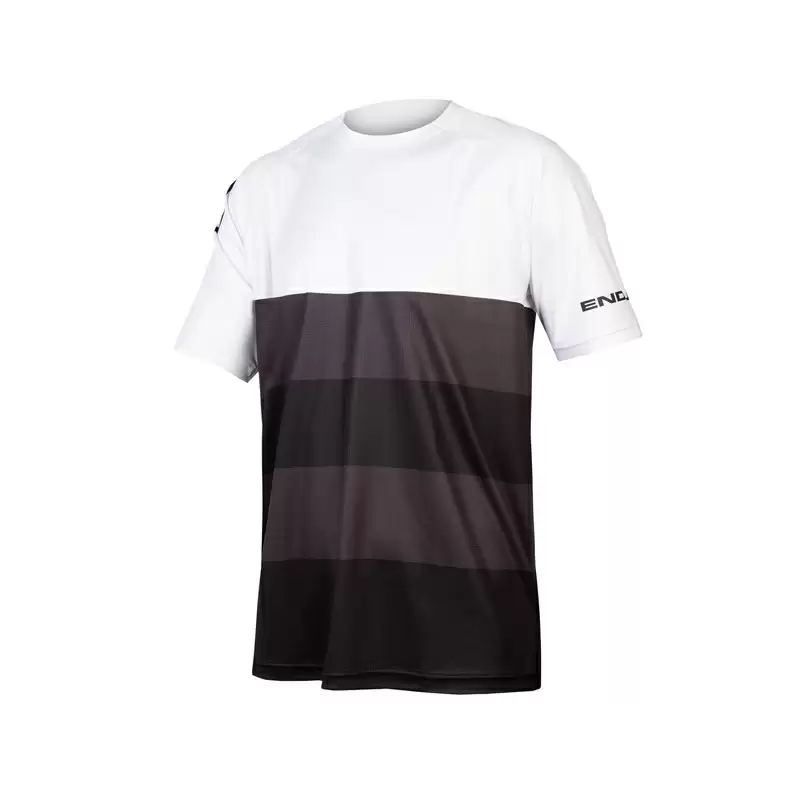SingleTrack Core T Short-Sleeves Jersey Black Size S - image