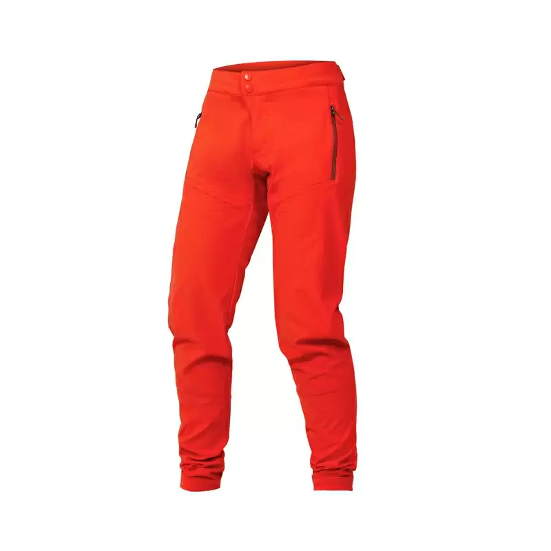 MT500 Burner Mtb Pants Woman Orange Size XS - image