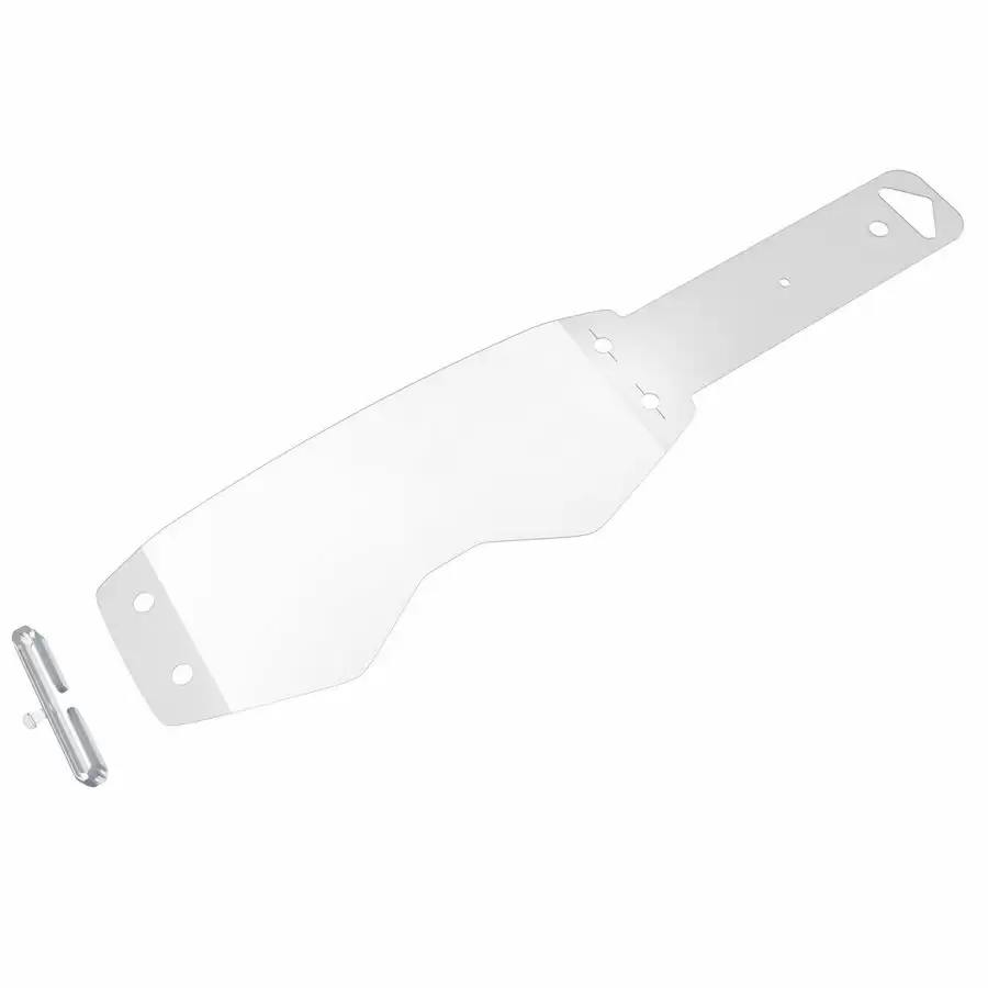 Laminated Tear-Off for PROSPECT / FURY goggles - 2 x 7 Tear-off - image